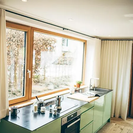 דירה Ferienapartment Gasoetz ברכטסגאדן