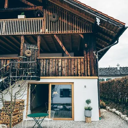 Ferienapartment Gasoetz Berchtesgaden