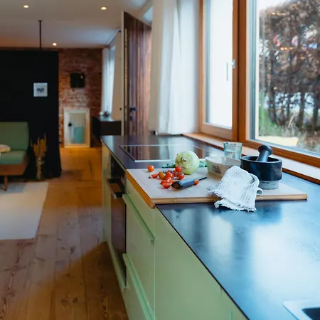 Ferienapartment Gasoetz 아파트 베르히테스가덴