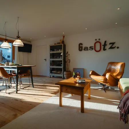 Ferienapartment Gasoetz
