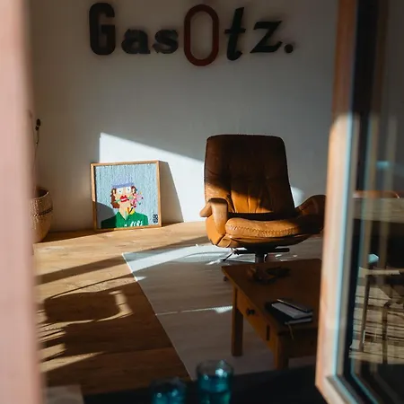Ferienapartment Gasoetz شقة