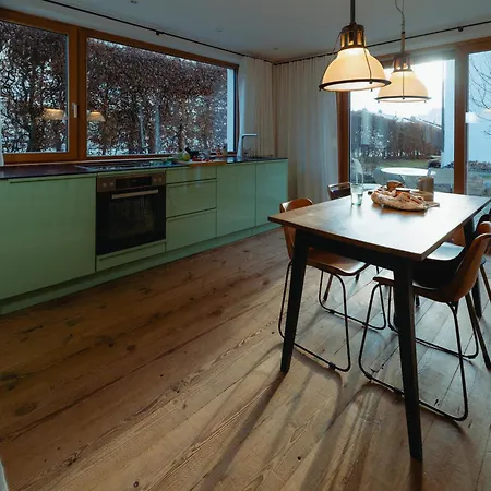 شقة Ferienapartment Gasoetz *