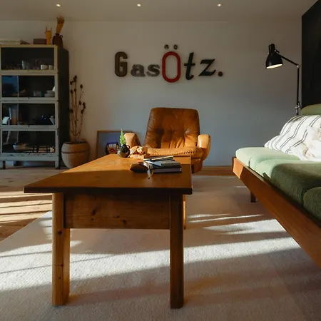 Ferienapartment Gasoetz شقة بيرشتسغادن