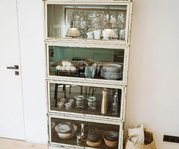 アパート Ferienapartment Gasoetz ベルヒテスガーデン