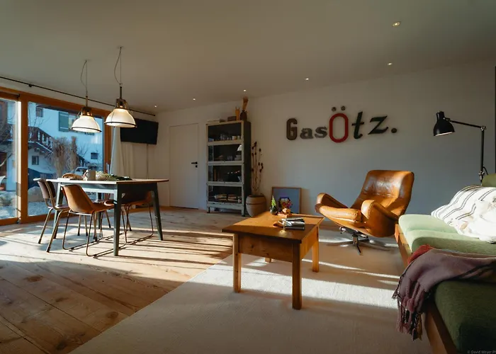 Ferienapartment Gasoetz