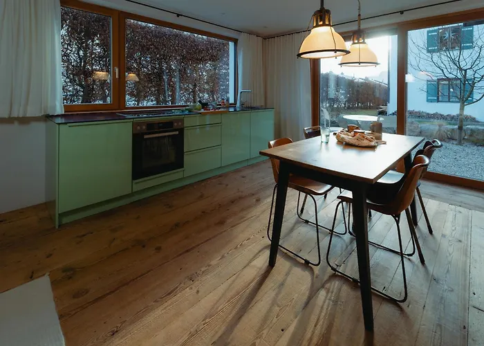 Appartement Ferienapartment Gasoetz *