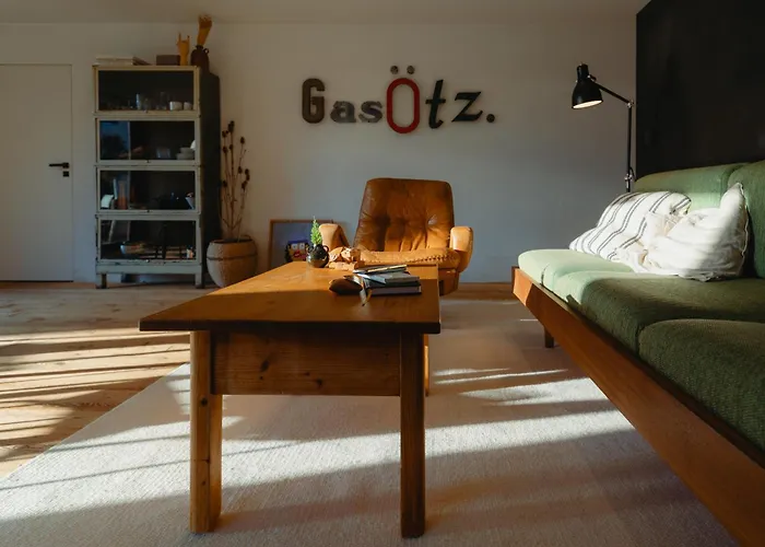 Ferienapartment Gasoetz Appartement Berchtesgaden